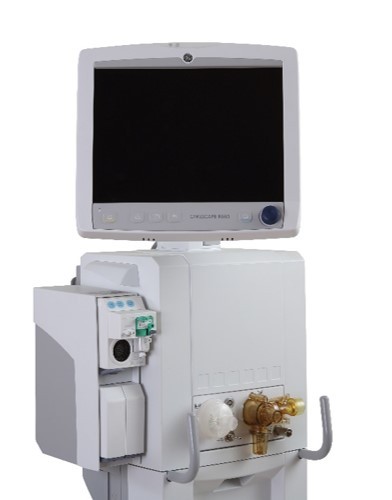 GE医疗 呼吸机 呼吸工作站 CARESCAPE R860