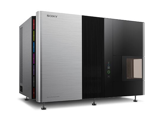 Sony ID7000全光谱流式细胞分析仪