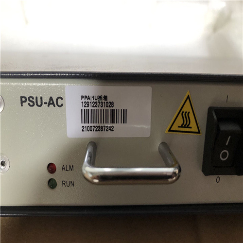  中兴PSU-AC通信电源模块 双交流输入交转直电源