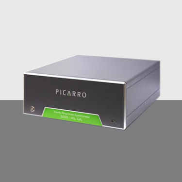 Picaro光腔衰荡G2203 CH4 +C2H2高精度气体浓度分析仪