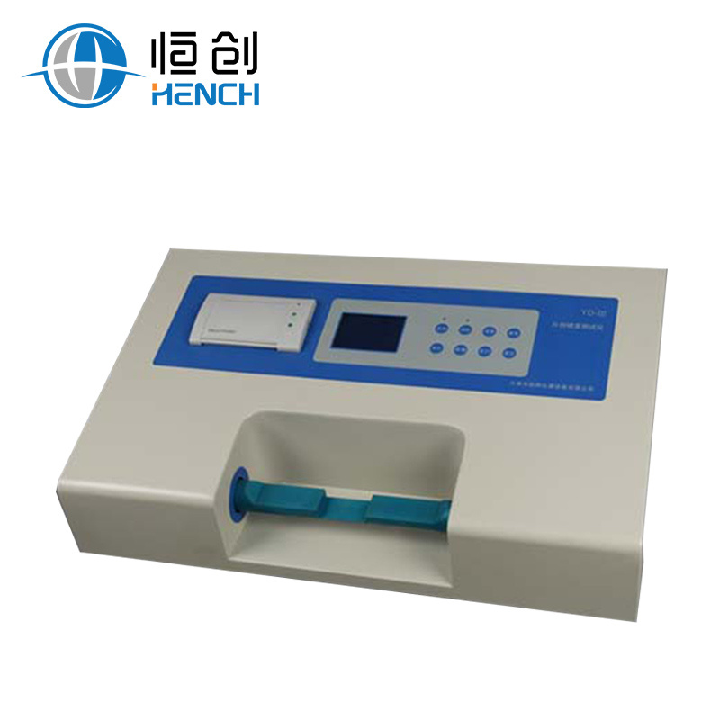 片剂硬度测试仪 YD-3智能片剂硬度仪 片剂仪自动