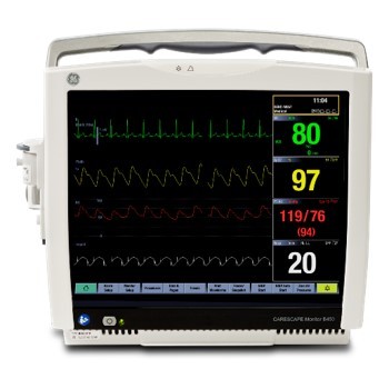 GE医疗 麻醉监护 病人监护仪 CARESCAPE Monitor B450