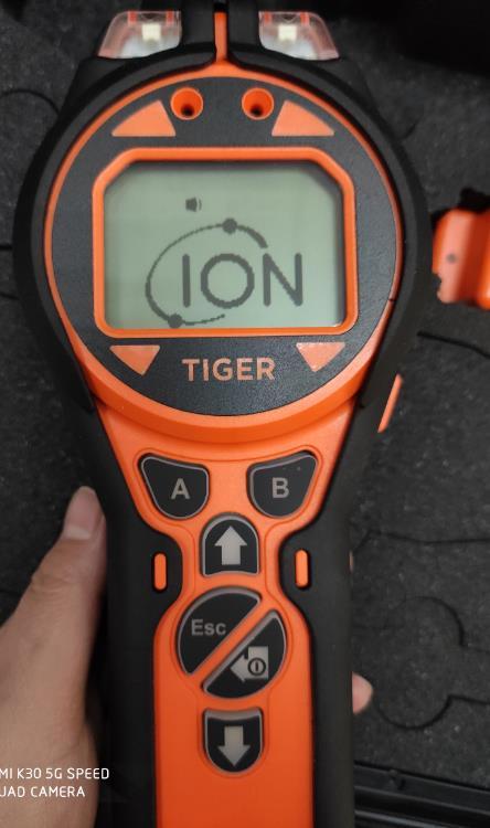 英国离子Tiger  手持式VOC气体检测仪