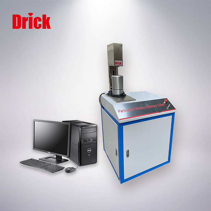 德瑞克 DRK506 医用口罩颗粒过滤效率检测仪