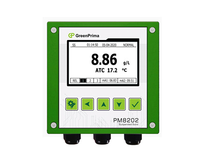 在线污泥浓度仪PM 8202M
