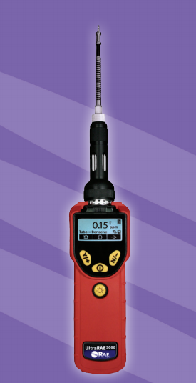 美国华瑞PGM-7360便携式VOC气体检测仪