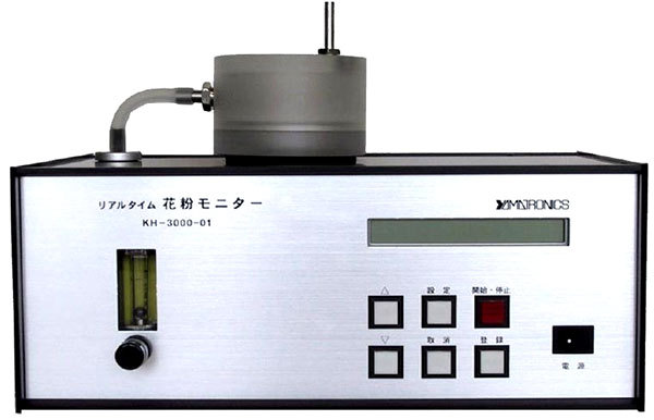 KH-3000-01A 花粉监测仪