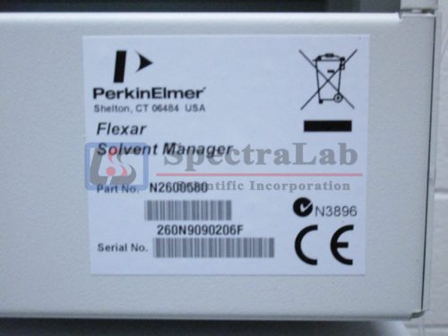 二手PerkinElmer Flexar HPLC液相色谱系统