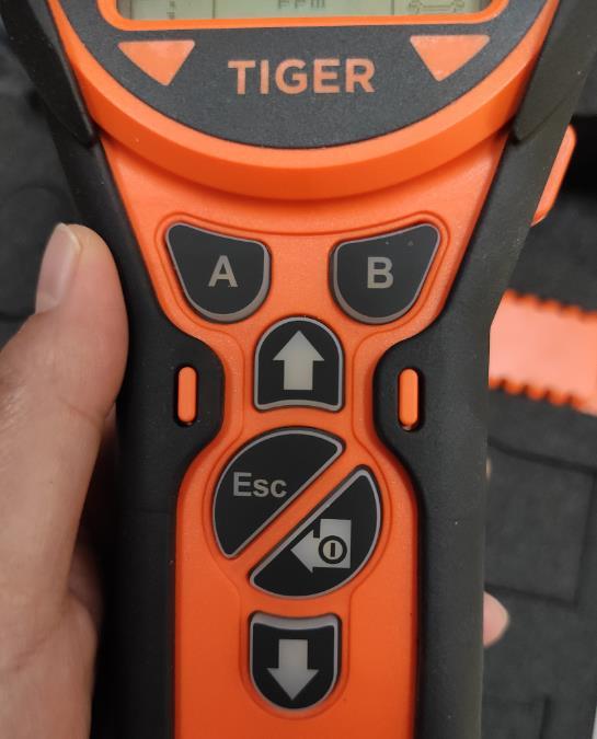 英国离子Tiger 可挥发VOC气体检测仪