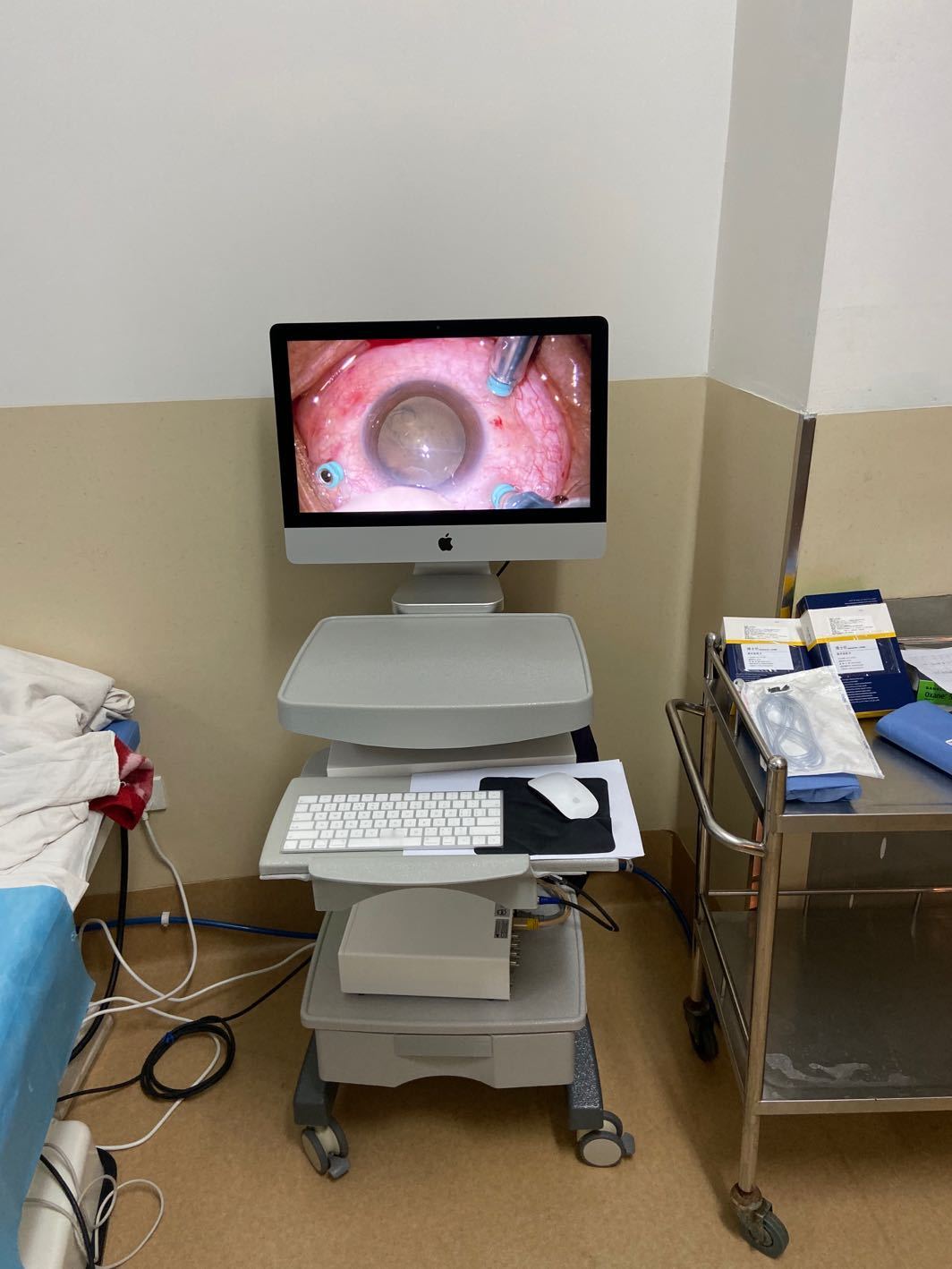 耳鼻喉手术显微镜视频摄录像系统MKC-230HD