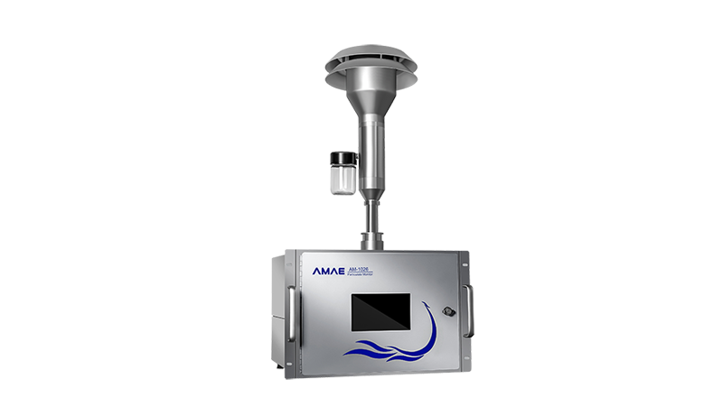 AM-1026型 颗粒物连续自动监测系统