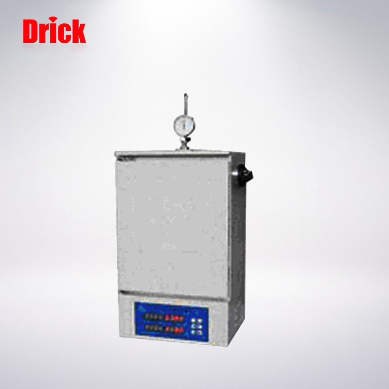 德瑞克 DRK209 平行板法生胶可塑度仪