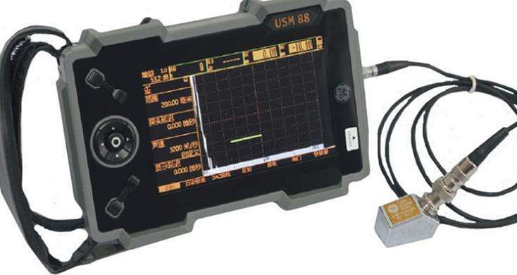 USM 88 超声波探伤仪