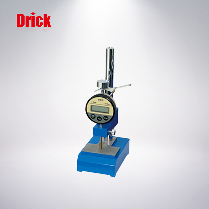 德瑞克 DRK203A 机械法塑料薄膜、薄片测厚仪