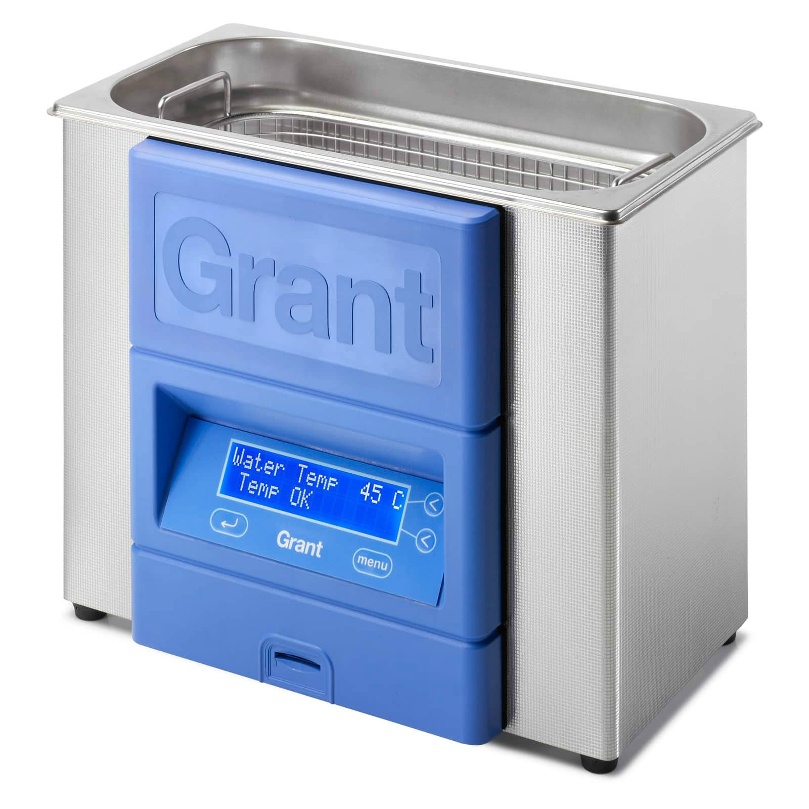 Grant 数字控制超声波清洗机
