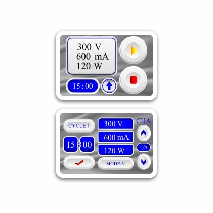 广州道一  双独立基础电源 Basic 200 