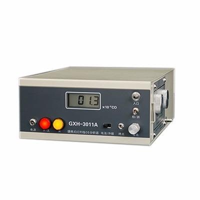 路博 GXH-3011A便携式红外线CO分析仪