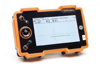 USM Go超声波探伤仪