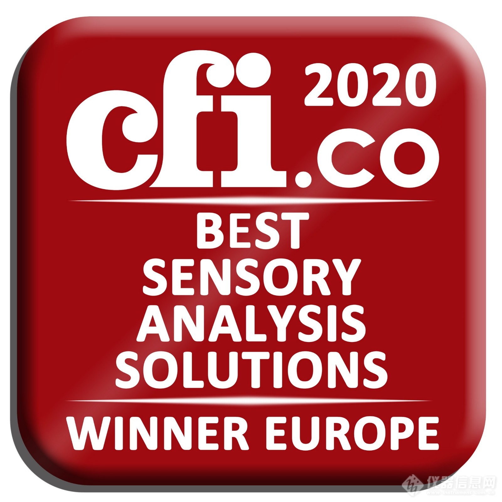 Alpha MOS 荣获“Best sensory analysis solutions Europe 2020”
