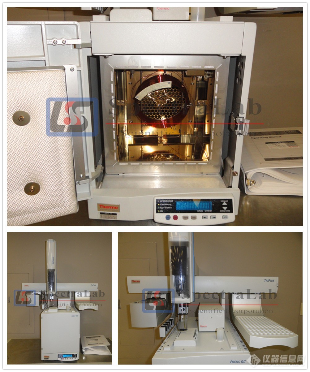 二手赛默飞 focus 气相色谱仪