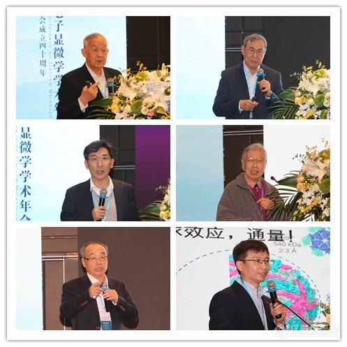 四十春秋尽芳华，2020年全国电子显微学学术年会圆满结束