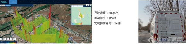 走、测、绘、管四位一体 雪迪龙大气VOCs溯源走航 助力城市打好臭氧污染治理攻坚战