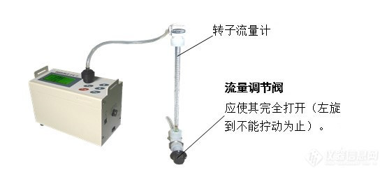 LD-5微电脑粉尘检测仪的操作步骤（详解）