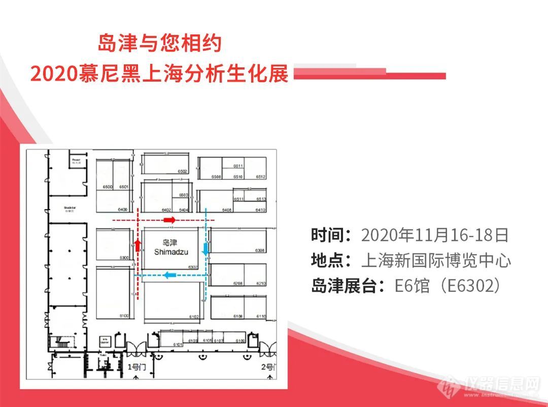 聚焦慕尼黑上海分析生化展——岛津信息化篇