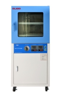 欧莱博立式真空干燥箱DZF-6090S