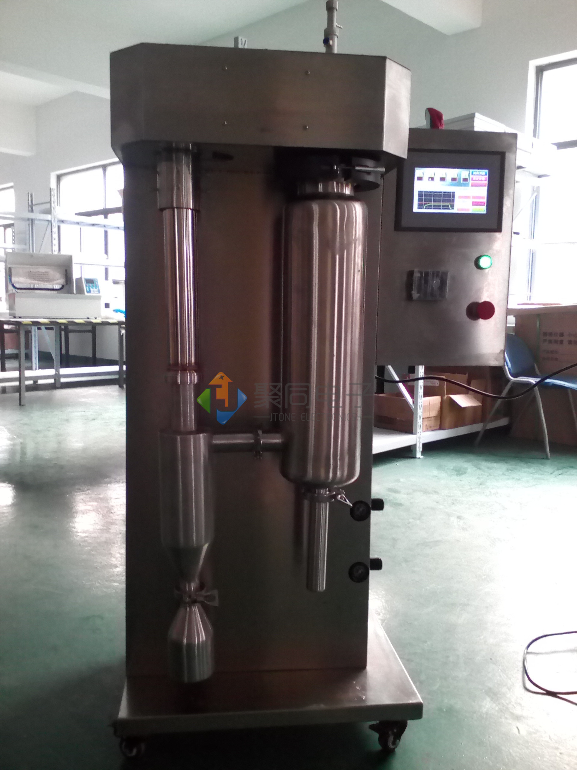 杭州有机样品喷雾干燥机5000Y型