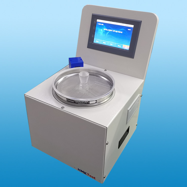 气筛式粒度分析仪气流空气喷射筛分仪 汇美科HMK-200