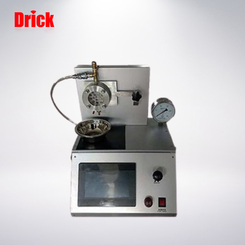 德瑞克  DRK228 医用防护服抗合成血液穿透性试验仪