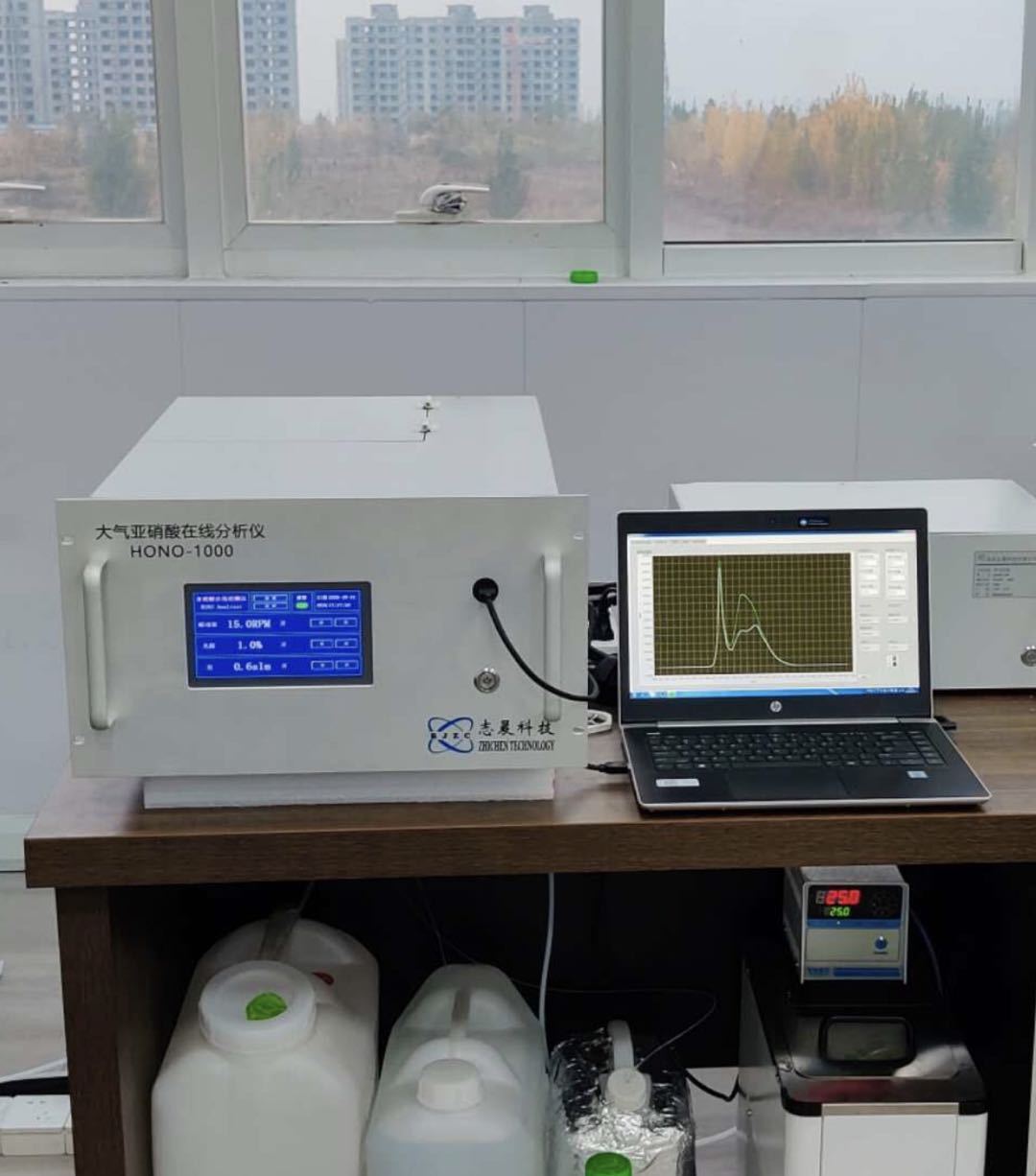 气态亚硝酸（HONO）分析仪
