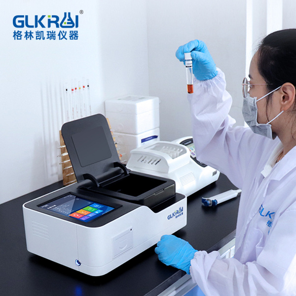 格林凯瑞环保局使用COD氨氮水质检测GL-900