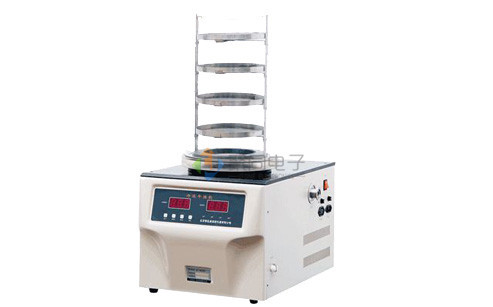 福建食品冷冻干燥机FD-1A-50实验型冻干机