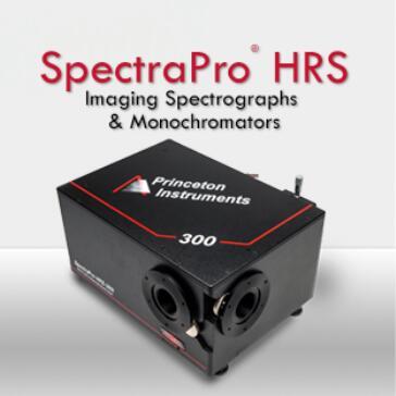 HRS-300/500 SpectraPro HRS 新一代光谱仪