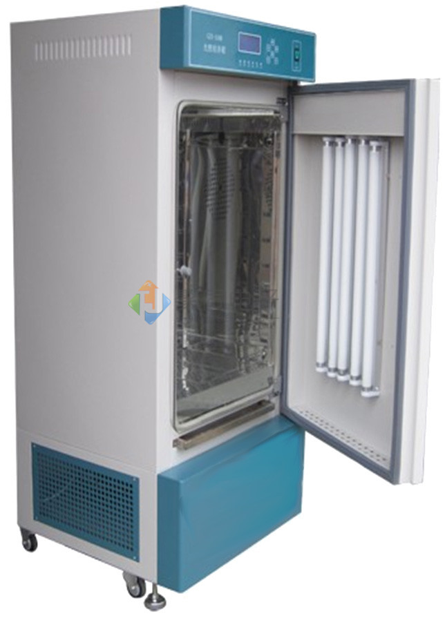 光照板式光照培养箱PGX-600B恒温控制系统
