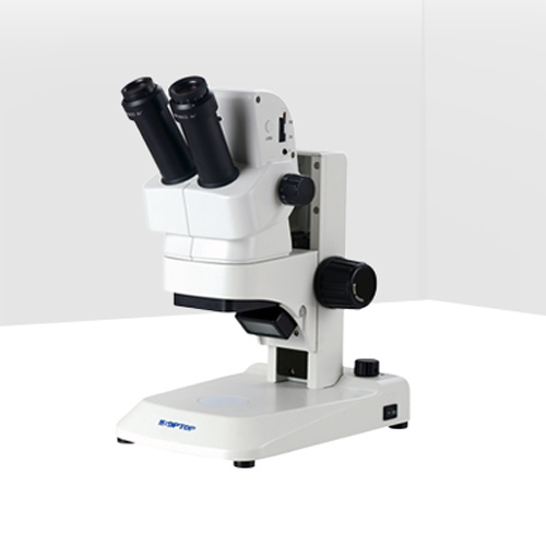 连续变倍体视显微镜EZ460D