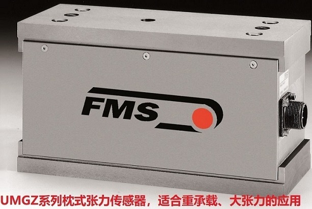 瑞士FMS  UMGZ轴承座张力传感器