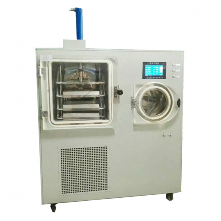 BILON-5000FD 压盖型 升华干燥机 上海新诺