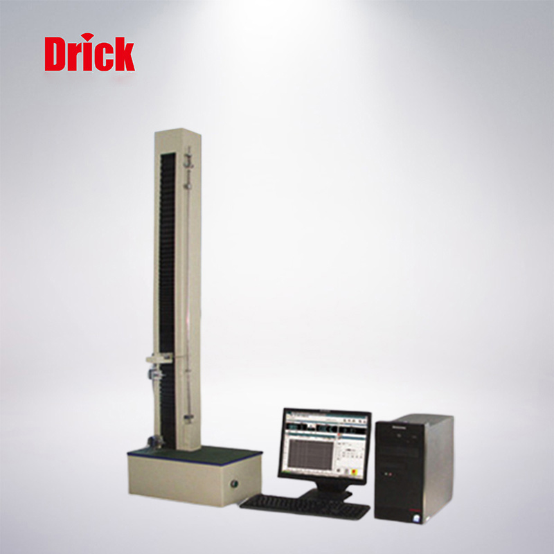 德瑞克 DRK-LDW型 软质包装材料电子拉力试验机