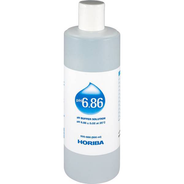 Horiba pH缓冲液校准液标准液