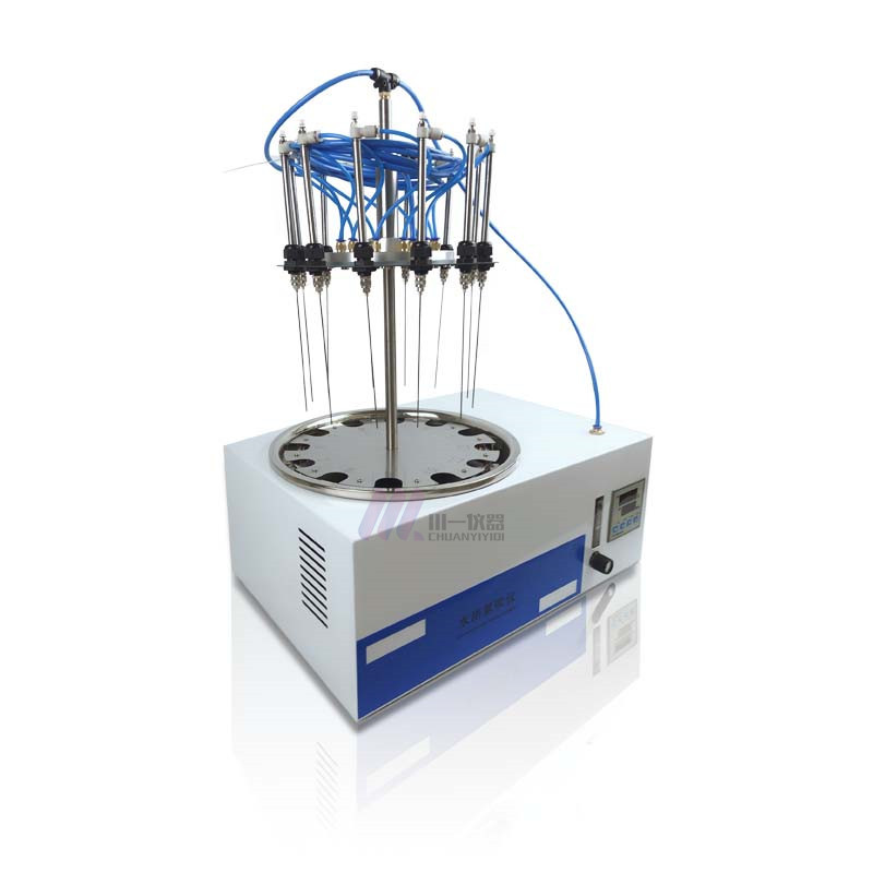 12位圆形水浴氮吹仪CY-DCY-12Y