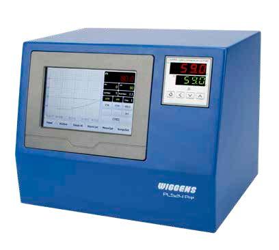 WIGGENS PL524 Pre程控型智能温度控制器