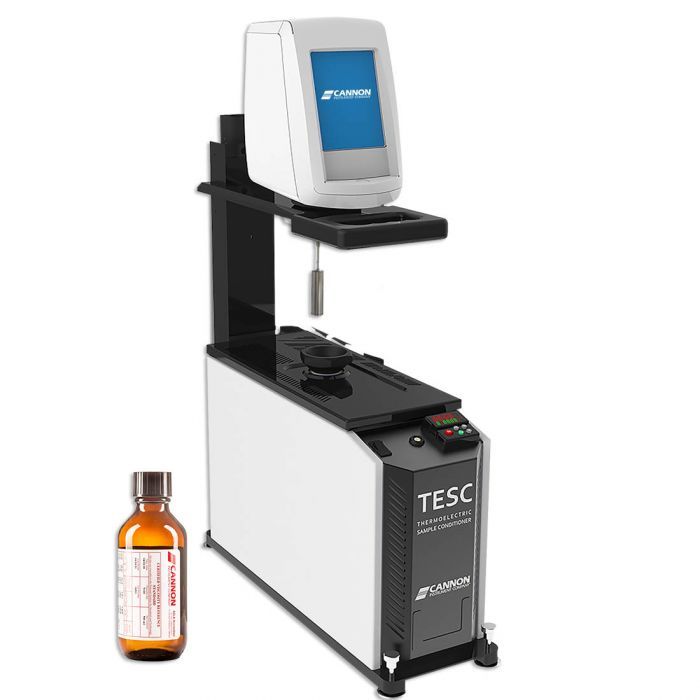 TESC5133布氏扫描黏度（凝胶指数）测定仪