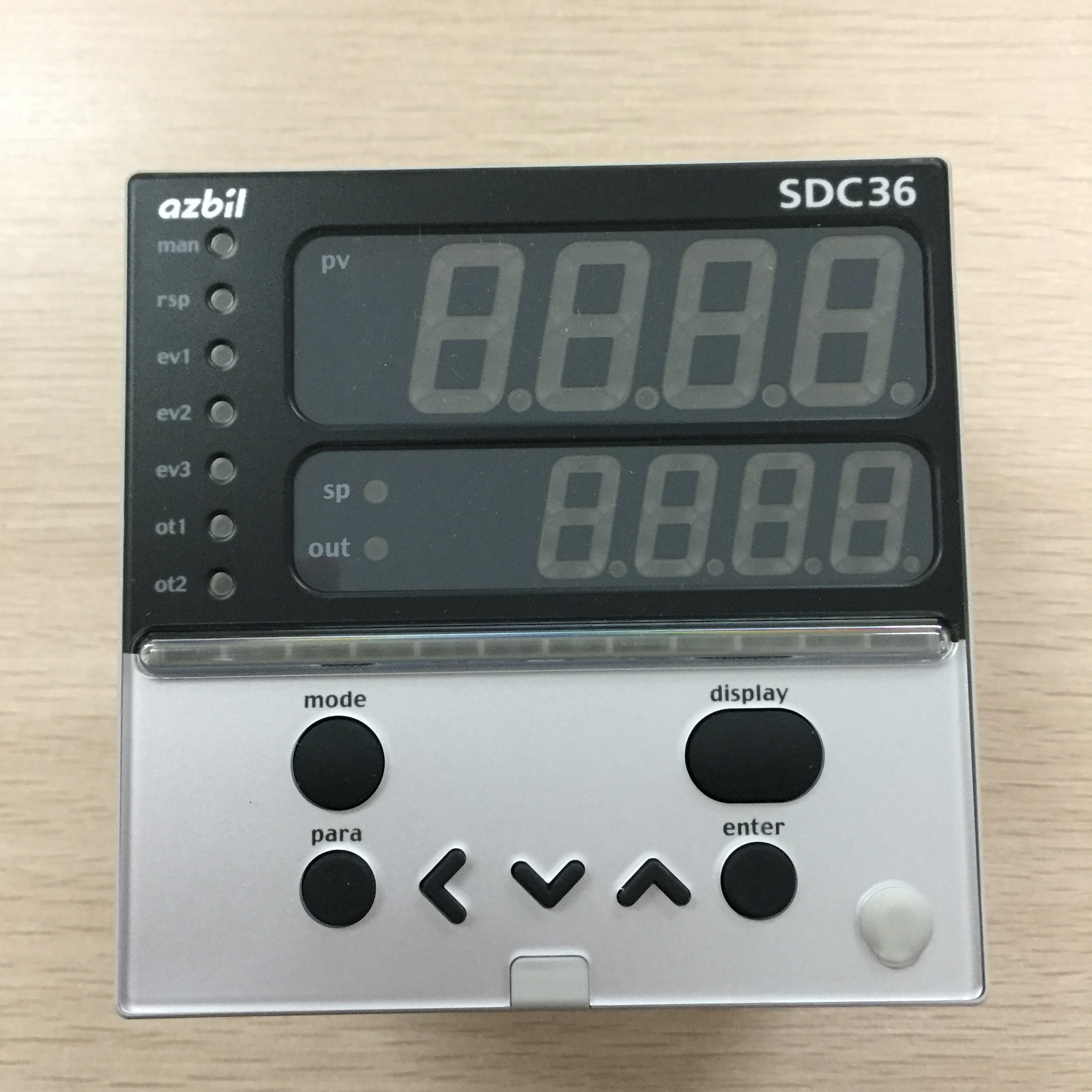 azbil-C36TR1UA1000-温度控制器