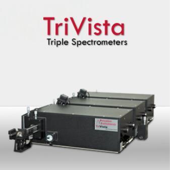 TriVista 三级联光谱仪