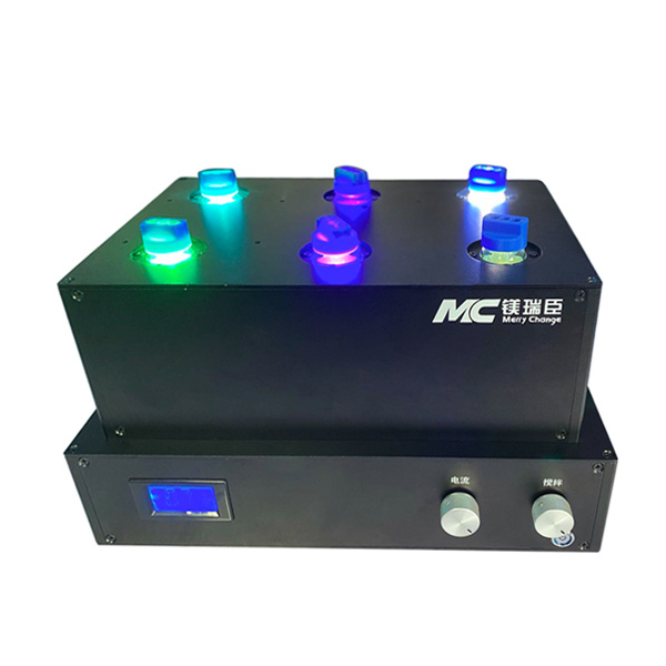 MC镁瑞臣LED多位光化学反应仪MC-LED-6 