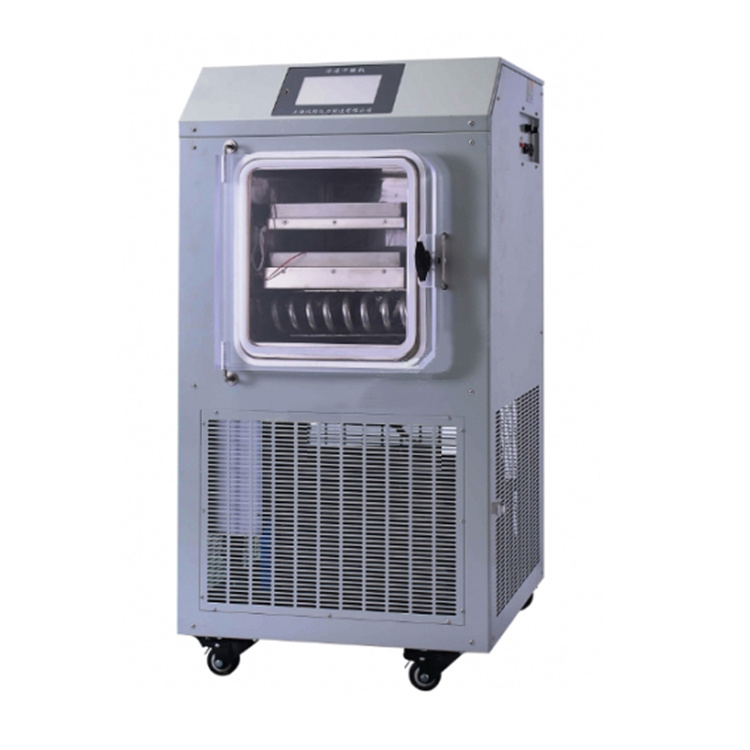 VFD-2000A 硅橡胶电加热实验冷冻干燥机 上海新诺