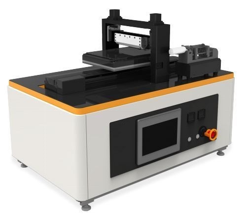 超高精度大面积狭缝涂布仪